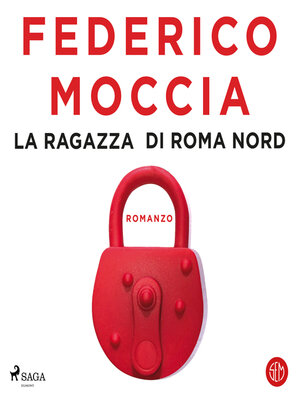 cover image of La ragazza di Roma Nord
